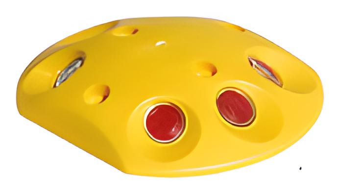 12004 YB FLASHER WARNING BUTTON